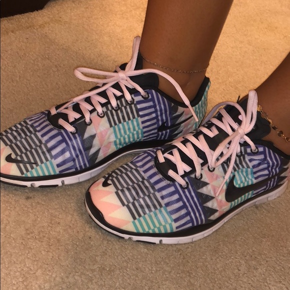 Nike Free 5.0 Women’s size 8 - Picture 4 of 4